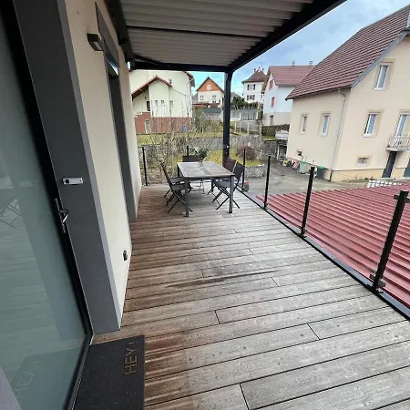Appartement Pontarlier-Centre Exterior photo