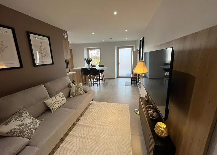 Appartement Pontarlier-Centre